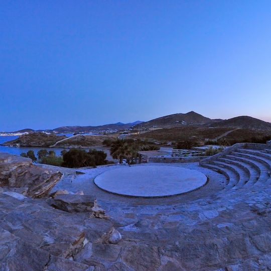 Μουσείο του Πάρκου Πάρου