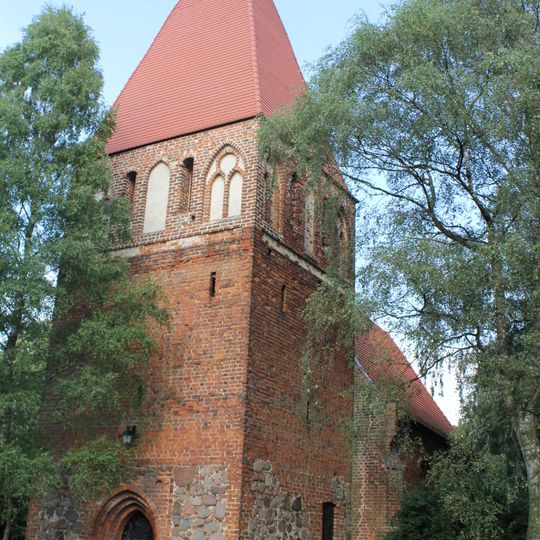 Church in Gross Varchow