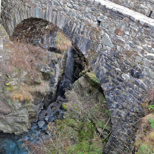 Straßenbrücke, Teufelsbrücke