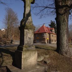 Proseč nad Nisou - kamenný kříž