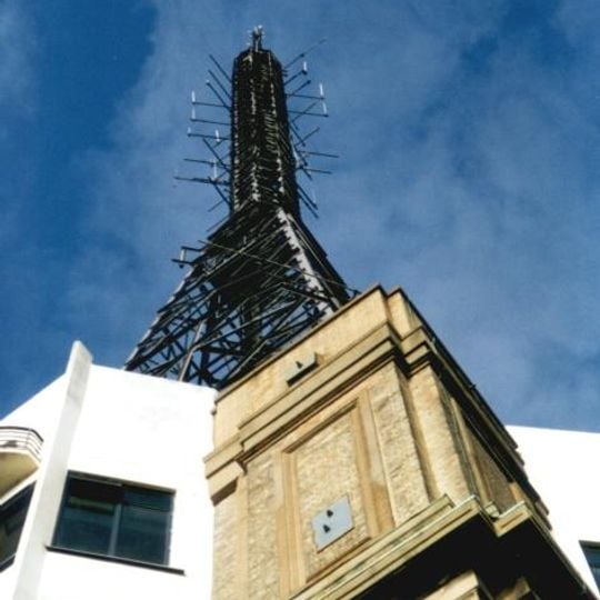 Alexandra Palace transmitting station