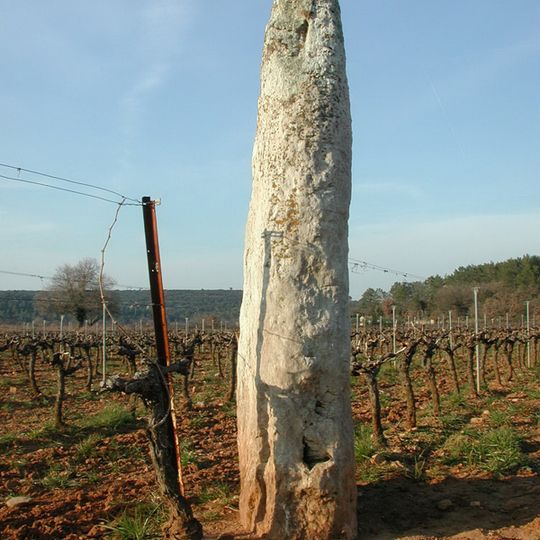 Menhir de Champduy
