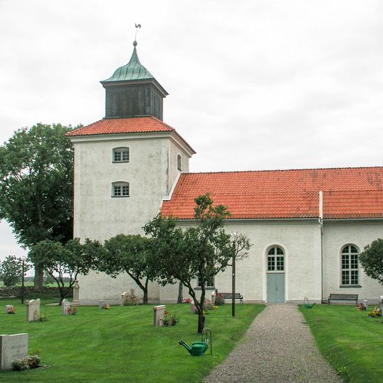 Kirche von Egby