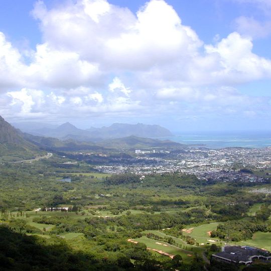 Kaneohe