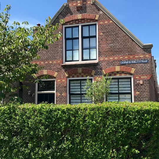 Havenweg 39, Harlingen