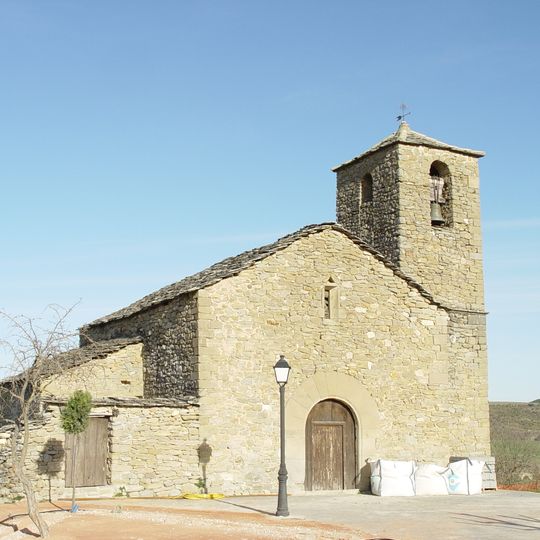 Iglesia de Nuestra Señora del Rosario