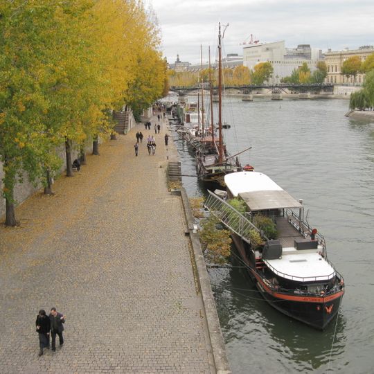 Quai de Conti