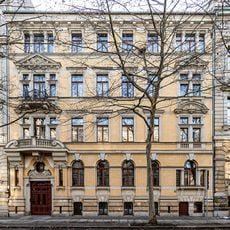 Mietshaus Grassistraße 10