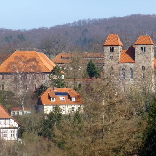 Abbaye de Reinhausen