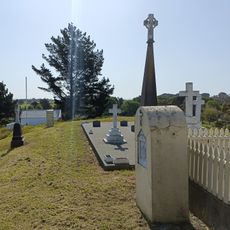 Pukekaraka Cemetery