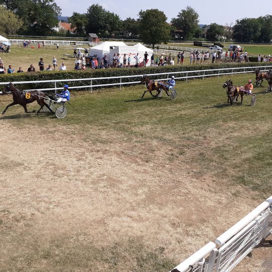 Georges du Breil Racecourse