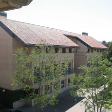 Green Earth Sciences Research Building