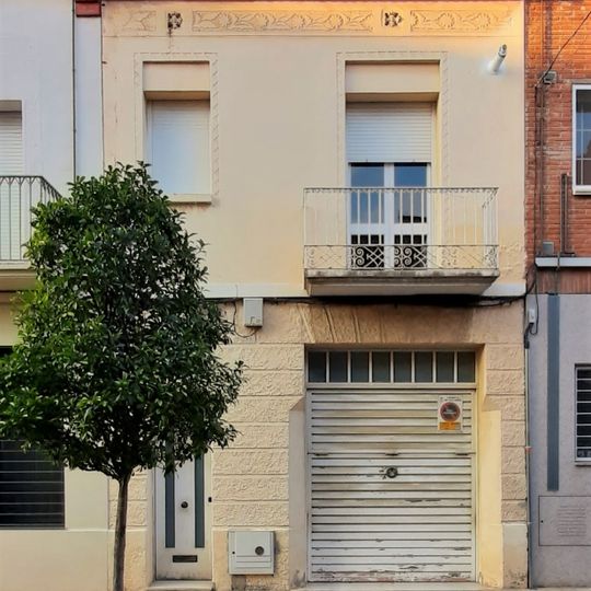 House in carrer Verge de les Neus, 48