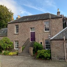 Edinburgh, 5 Morningside Place, Strowan Lodge