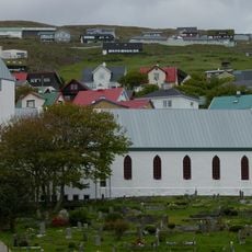 Vestmanna kirkja