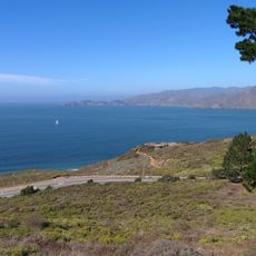 Immigrant Point Overlook