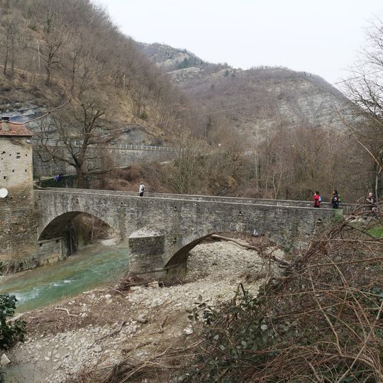Ponte della Badia di Susinana