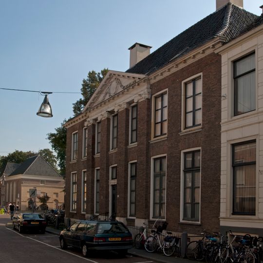 Van Haersoltehuis