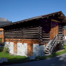 Stall, Mesmerställi