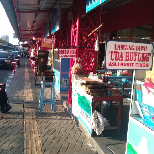 Nasi Kapau Sabana Bana Asli Bukit Tinggi