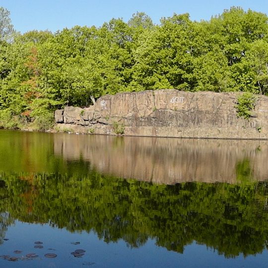 Garret Mountain Reservation