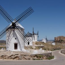 Molinos de Consuegra