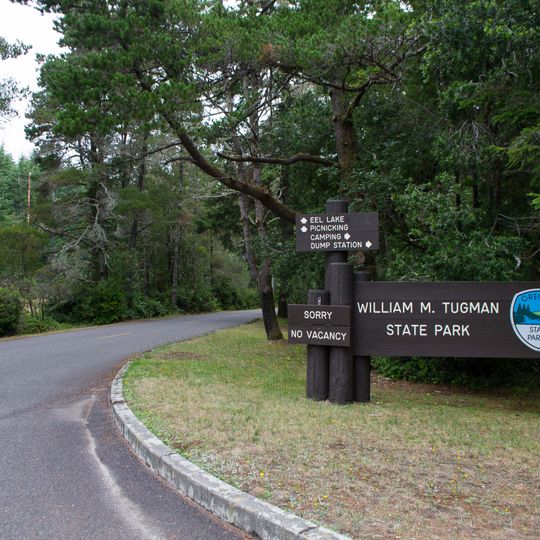 William M. Tugman State Park