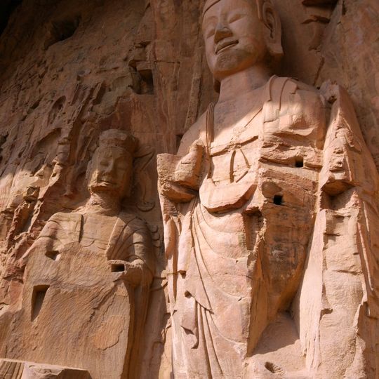 Gongxian Grottoes