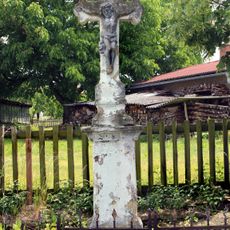 Krucifix in Chudíř