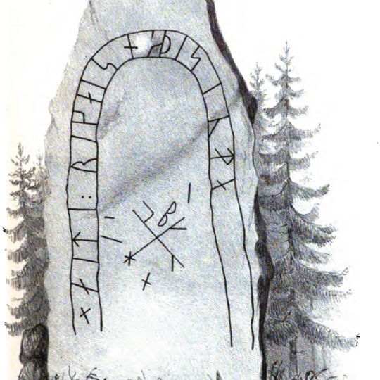 Södermanland Runic Inscription 133