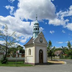 Kaple svatého Víta ve středu Králové