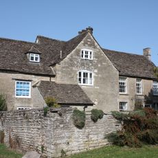 Manor House And Manor Cottage