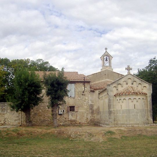 Chapelle Notre-Dame-de-Liesse de Fleury