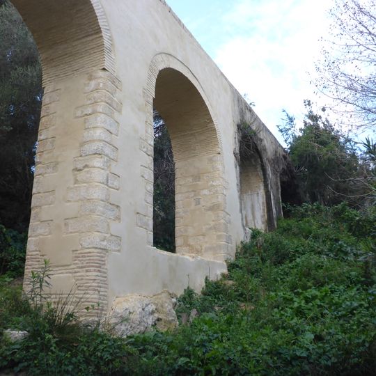 Acueducto de Santa Lucía
