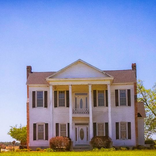 Jane Donalson Harrell House