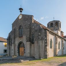 Église Saint-Étienne de Luzillat