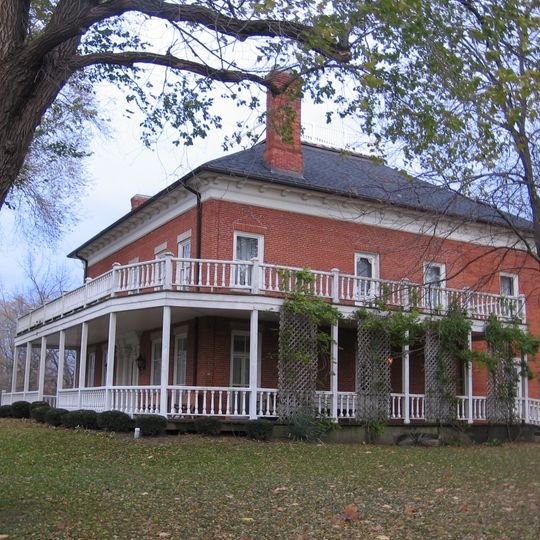 Van Horn Mansion
