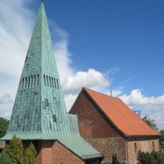 Village church Hamberge