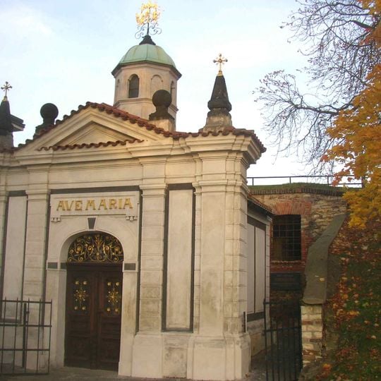 Kaple Panny Marie Šancovské