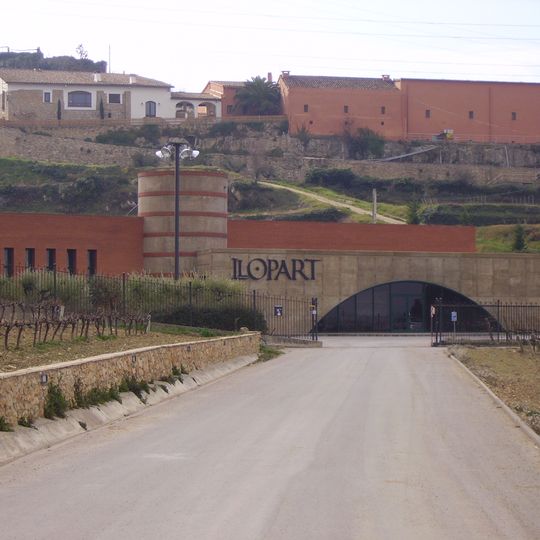 Llopart Winery