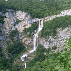 Cascade de la Charabotte