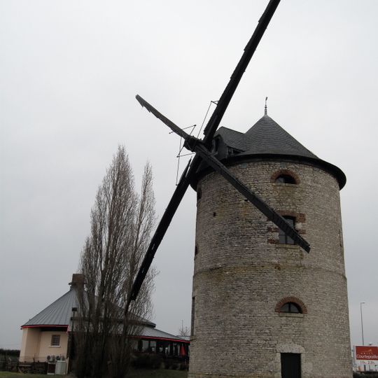 Moulin à vent des Muets