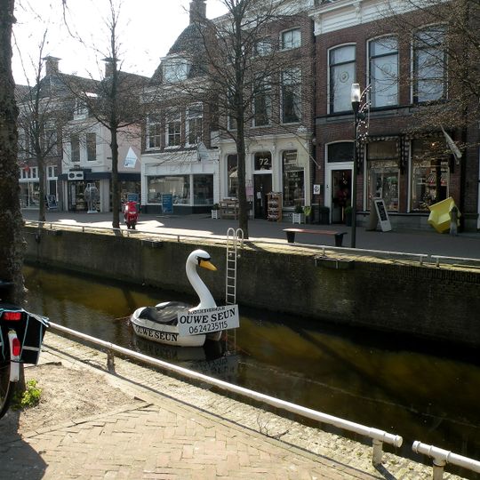 Voorstraat 82, Harlingen