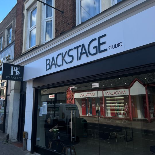 Backstage Studio