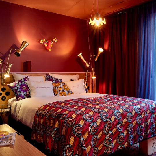 25hours Hotel Paris Terminus Nord