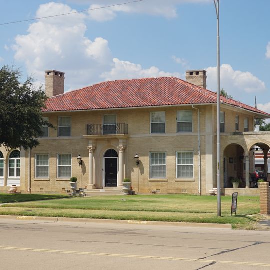 J. B. Blakeney House