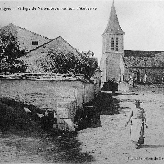 Église Saint-Michel de Villemoron