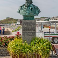 August Heinrich Hoffmann von Fallersleben