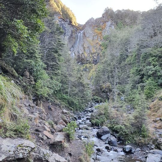 Waitonga Falls