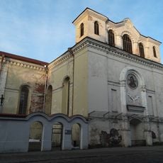 Church of the Blessed Sacrament, Kaunas